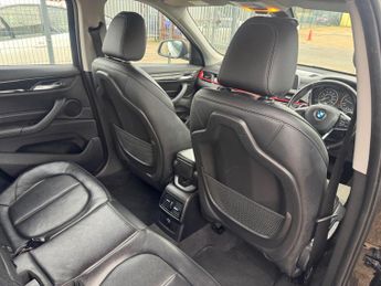 BMW X1 2.0 20d Sport Auto xDrive Euro 6 (s/s) 5dr