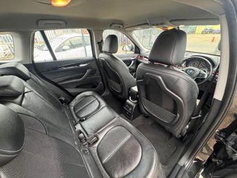 BMW X1 2.0 20d Sport Auto xDrive Euro 6 (s/s) 5dr