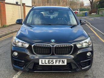 BMW X1 2.0 20d Sport Auto xDrive Euro 6 (s/s) 5dr