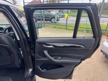 BMW X1 2.0 20d Sport Auto xDrive Euro 6 (s/s) 5dr