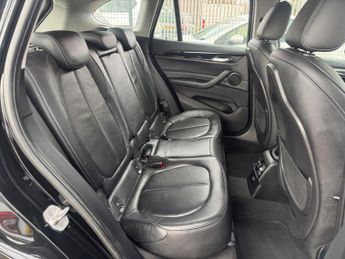 BMW X1 2.0 20d Sport Auto xDrive Euro 6 (s/s) 5dr