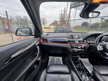 BMW X1 2.0 20d Sport Auto xDrive Euro 6 (s/s) 5dr