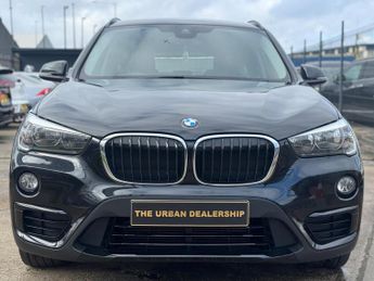 BMW X1 2.0 20d Sport Auto xDrive Euro 6 (s/s) 5dr