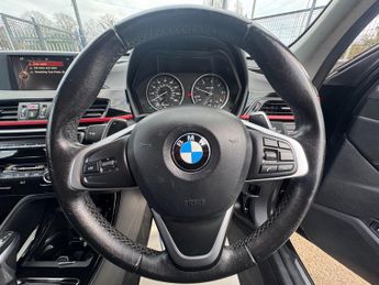 BMW X1 2.0 20d Sport Auto xDrive Euro 6 (s/s) 5dr