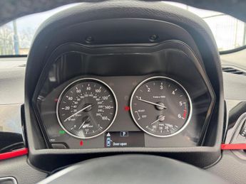 BMW X1 2.0 20d Sport Auto xDrive Euro 6 (s/s) 5dr
