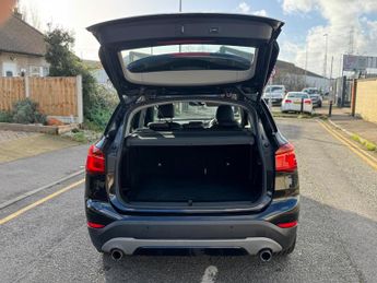 BMW X1 2.0 20d Sport Auto xDrive Euro 6 (s/s) 5dr