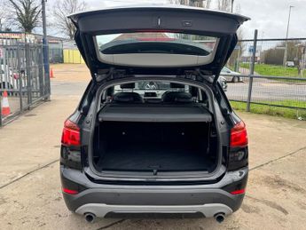 BMW X1 2.0 20d Sport Auto xDrive Euro 6 (s/s) 5dr