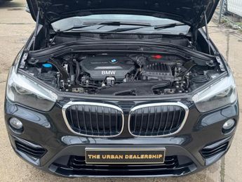 BMW X1 2.0 20d Sport Auto xDrive Euro 6 (s/s) 5dr