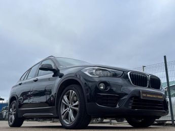 BMW X1 2.0 20d Sport Auto xDrive Euro 6 (s/s) 5dr