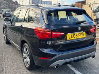 BMW X1 2.0 20d Sport Auto xDrive Euro 6 (s/s) 5dr