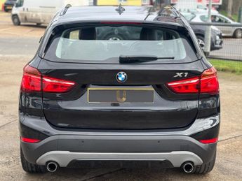 BMW X1 2.0 20d Sport Auto xDrive Euro 6 (s/s) 5dr
