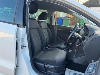 Volkswagen Polo 1.2 TSI BlueMotion Tech Match DSG Euro 6 (s/s) 5dr