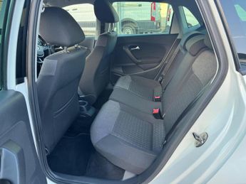 Volkswagen Polo 1.2 TSI BlueMotion Tech Match DSG Euro 6 (s/s) 5dr