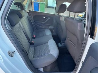 Volkswagen Polo 1.2 TSI BlueMotion Tech Match DSG Euro 6 (s/s) 5dr