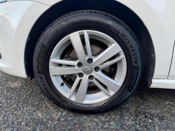 Volkswagen Polo 1.2 TSI BlueMotion Tech Match DSG Euro 6 (s/s) 5dr