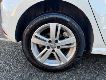 Volkswagen Polo 1.2 TSI BlueMotion Tech Match DSG Euro 6 (s/s) 5dr