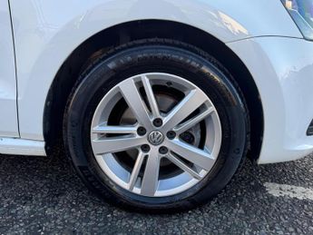 Volkswagen Polo 1.2 TSI BlueMotion Tech Match DSG Euro 6 (s/s) 5dr