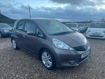 Honda Jazz 1.4 i-VTEC ES Plus Hatchback 5dr Petrol Manual Euro 5 (99 ps)