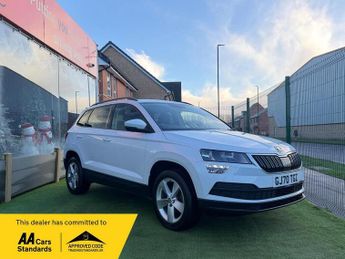Skoda Karoq 1.0 TSI SE Euro 6 (s/s) 5dr