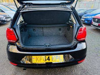 Volkswagen Polo 1.2 TSI BlueMotion Tech Match Hatchback 5dr Petrol DSG Euro 6 (s