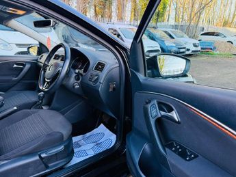 Volkswagen Polo 1.2 TSI BlueMotion Tech Match Hatchback 5dr Petrol DSG Euro 6 (s