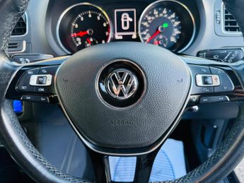 Volkswagen Polo 1.2 TSI BlueMotion Tech Match Hatchback 5dr Petrol DSG Euro 6 (s