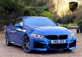 BMW 435 3.0 435d M Sport Auto xDrive Euro 6 (s/s) 2dr