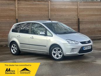 Ford C Max 1.6 16v Zetec 5dr