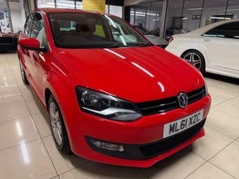 Volkswagen Polo 1.4 Match Euro 5 5dr