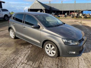 Volkswagen Polo 1.2 TDI Match Euro 5 5dr