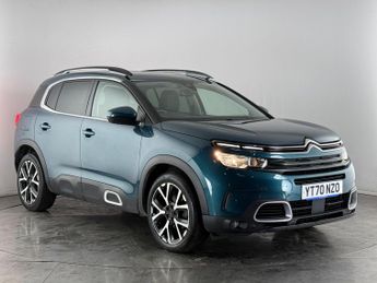 Citroen C5 Aircross 1.5 BlueHDi Flair Plus Euro 6 (s/s) 5dr