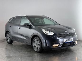 Kia Niro 1.6h GDi 4 DCT Euro 6 (s/s) 5dr ( 16in Alloy)