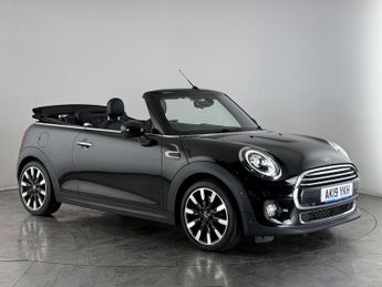 MINI Convertible 1.5 Cooper Exclusive Euro 6 (s/s) 2dr