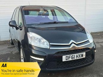 Citroen C4 Picasso 1.6 HDi Connexion Euro 5 5dr