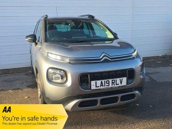 Citroen C3 Aircross 1.2 PureTech GPF Flair Euro 6 (s/s) 5dr