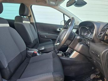 Citroen C3 Aircross 1.2 PureTech GPF Flair Euro 6 (s/s) 5dr