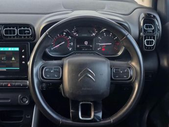 Citroen C3 Aircross 1.2 PureTech GPF Flair Euro 6 (s/s) 5dr