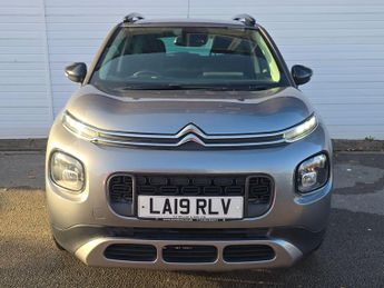 Citroen C3 Aircross 1.2 PureTech GPF Flair Euro 6 (s/s) 5dr