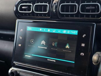 Citroen C3 Aircross 1.2 PureTech GPF Flair Euro 6 (s/s) 5dr