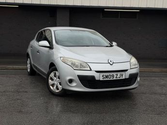 Renault Megane 1.6 16V Extreme Euro 4 5dr