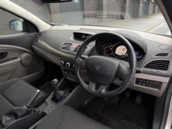 Renault Megane 1.6 16V Extreme Euro 4 5dr