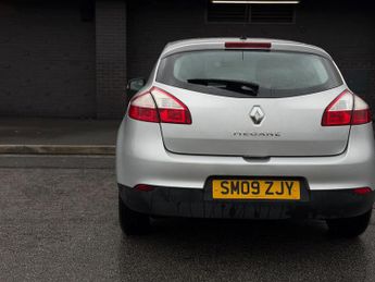 Renault Megane 1.6 16V Extreme Euro 4 5dr