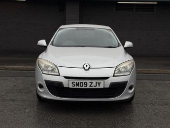 Renault Megane 1.6 16V Extreme Euro 4 5dr
