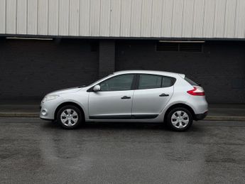 Renault Megane 1.6 16V Extreme Euro 4 5dr