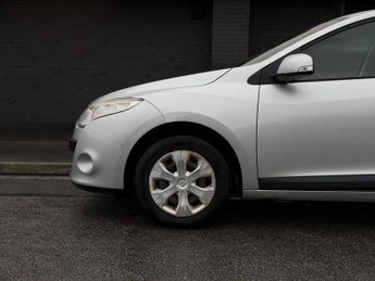 Renault Megane 1.6 16V Extreme Euro 4 5dr