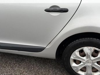 Renault Megane 1.6 16V Extreme Euro 4 5dr