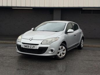 Renault Megane 1.6 16V Extreme Euro 4 5dr