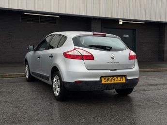 Renault Megane 1.6 16V Extreme Euro 4 5dr