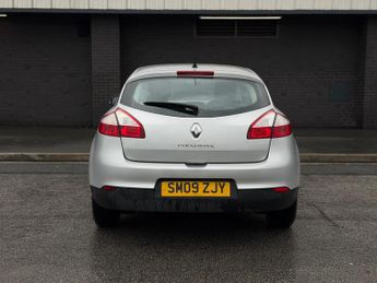 Renault Megane 1.6 16V Extreme Euro 4 5dr