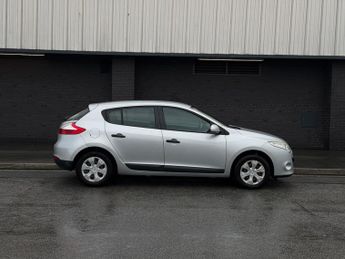 Renault Megane 1.6 16V Extreme Euro 4 5dr